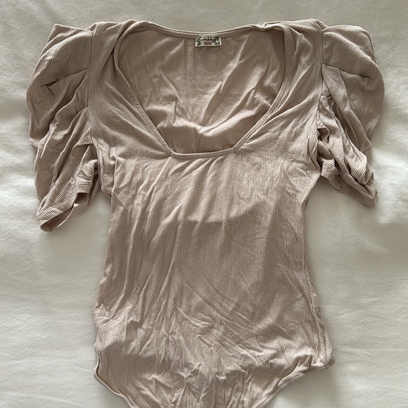 Free People So Fresh Bodysuit - Picture 6 of 8